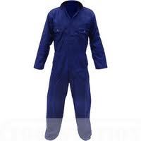 SAFETY BOILER SUITS