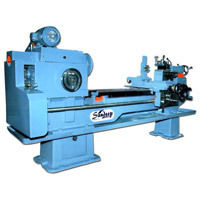 Screw Barrel Lathe Machine