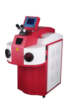 Spot Laser Welding Machine