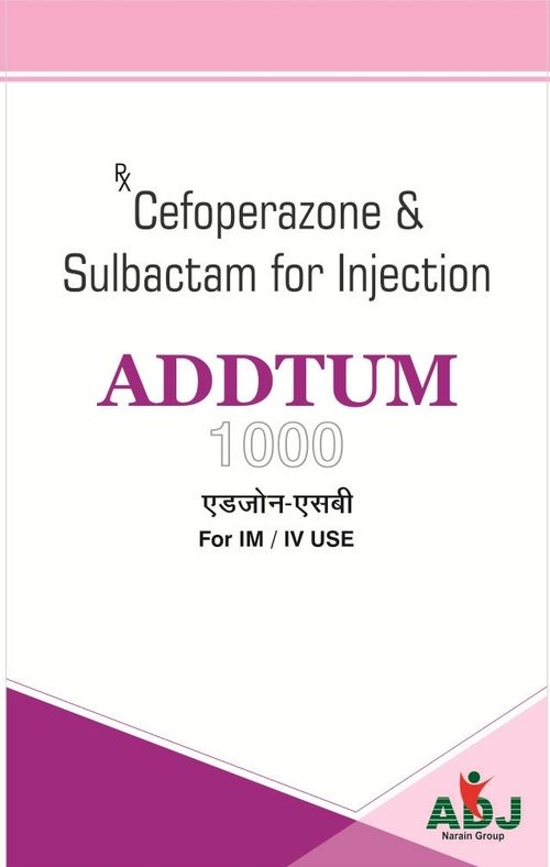 Addtum Injection