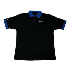 Corporate T-Shirts - Cotton Rich Fabric | Stylish