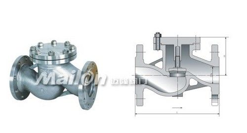 DIN Check Valves