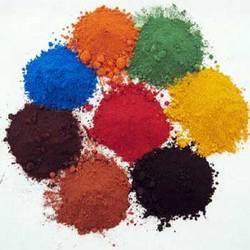 Inorganic Pigments