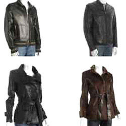 Ladies Apparel Leather Lining