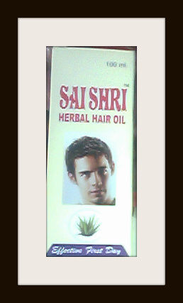 Sai Shri Hair Oil