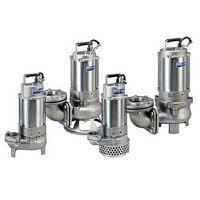 Stainless Steel Submersible Sewage Pumps