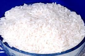 Steamed Sona Masuri Rice