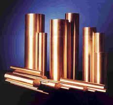 Beryllium Copper Strips