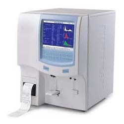 Bio-Chemistry Analyser