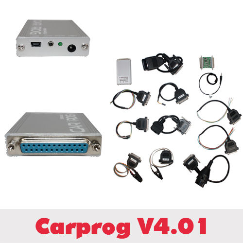 Carprog Full V4.01