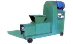 Charcoal Briquetting Machine