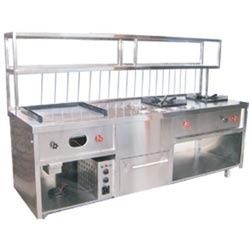 Cooking Range Burner (CRB-03)