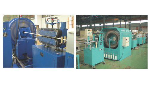 Fiber Strengthen PVC Hose Production Line