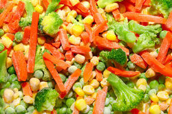 Frozen Mixed Vegetable