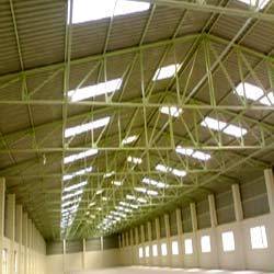 Industrial Shed Fabrication Service