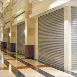 Push And Pull Type Rolling Shutters