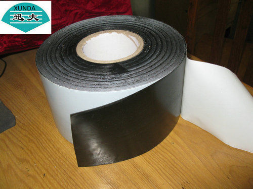 Three Ply Anti Corrosion Adhesive Tape