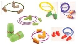 Earplugs - High Grade Material | Premium Comfort, Noise Reduction