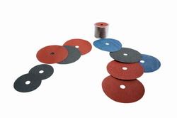 Fibre Abrasive Discs