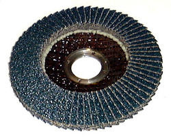 Flap Abrasive Discs