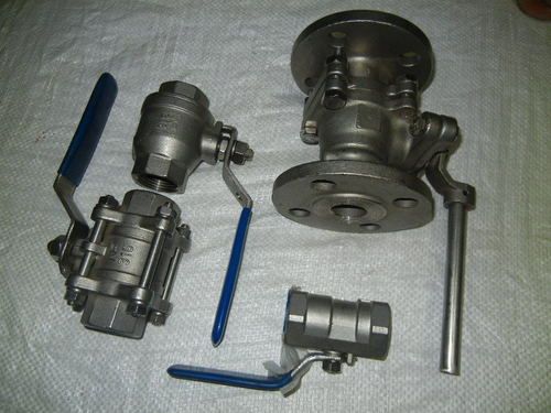 Industrial Ball Valve