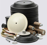 Industrial Pump Parts