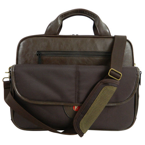 Leather Laptop Bag