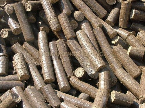 Saw Dust Briquettes