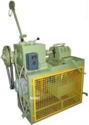 Semi Automatic Chain Link Machine