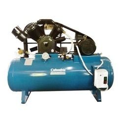 टू स्टेज एयर कंप्रेशर्स 7-5HP 