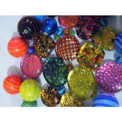 Decorative Glass Bead