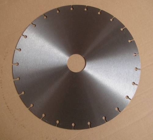 Diamond Saw Blank For Cutting Stones 