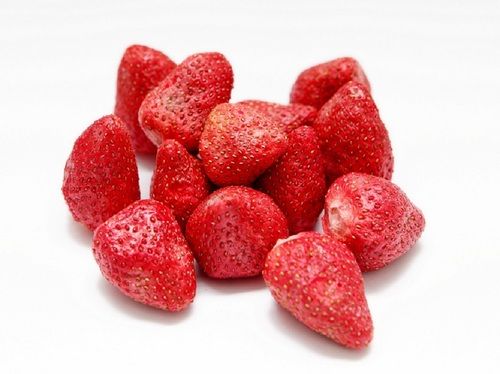 Freeze Dried Strawberry Chips