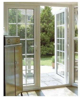 Main PVC Doors