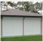 Pvc Rolling Shutter