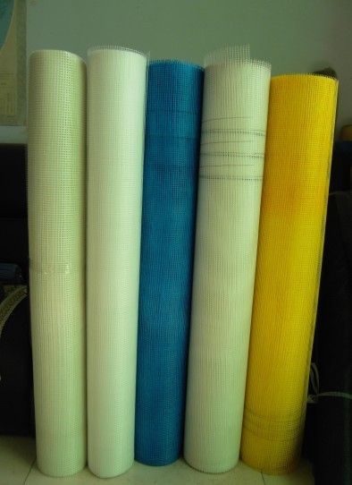 Wall Covering Thermal Insulation Fiberglass Mesh