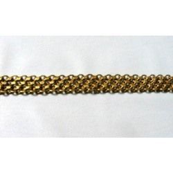Brass Bracelets Chains