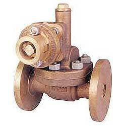 Bronze Paraller Slide Blow Off Valves