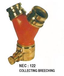 Collecting Breeching Fittings