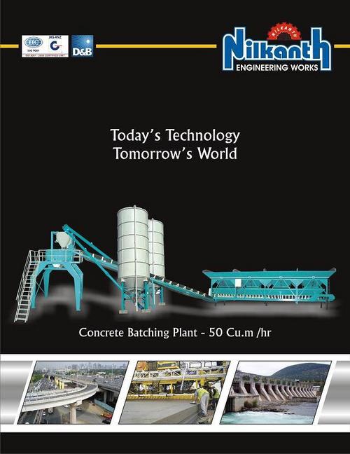 Concrete Batching Plants