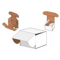 Folding Cartons White Duplex Boxes