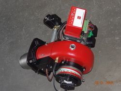 Sequence Controller Gas Burner