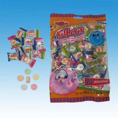 Whistle Sour Powder Candy