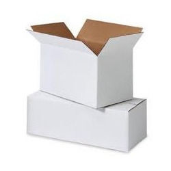 White Duplex Boxes