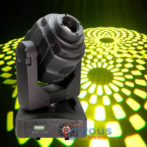 60w Led Spot Moving Head