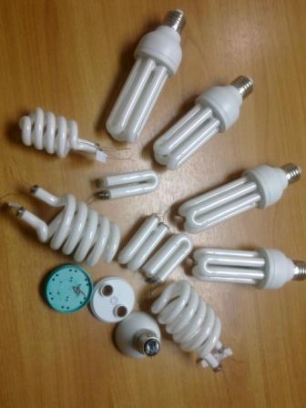 cfl bulbs