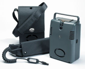 Free Style Portable Oxygen Concentrator