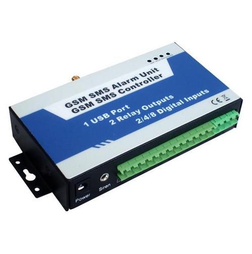 GSM SMS Controller-Alarm (S150)