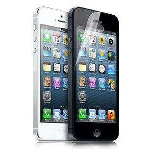 iPhone 5 High Clear Anti-Glare Screen Protector