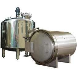 Kuldev Pressure Vessels